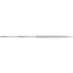 PFERD TOOLS 12509064 PFERD TOOLS Präzisions-Nadelfeile Halbrund 140mm Schweizer Hieb 3, fein Länge 140 mm 12 St.