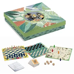 Spielmagazin (ab 6 Jahren) – inkl. 20 Spiele