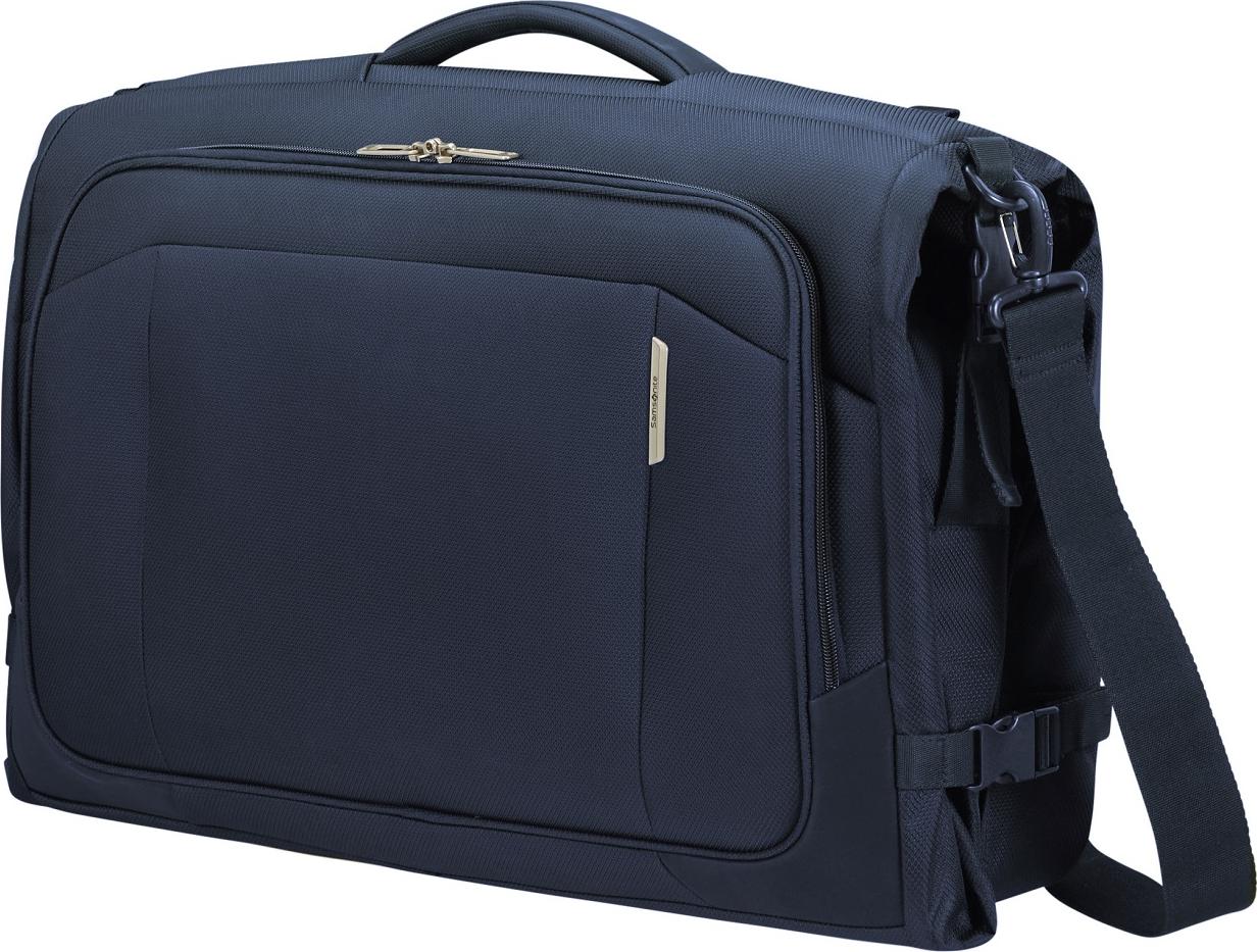 Samsonite Respark Garment Bag Tri-Fold Kleidersack midnight blue