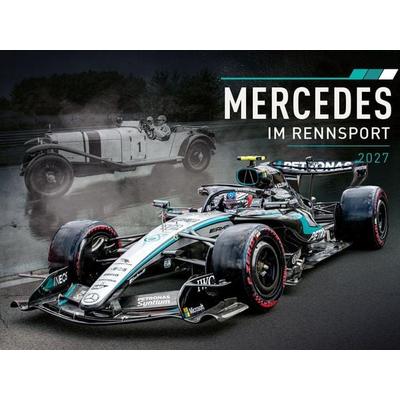 Mercedes im Rennsport Kalender 2027