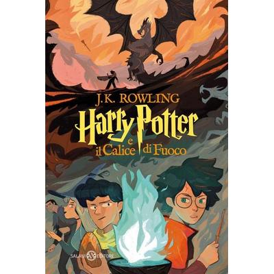 Harry Potter e il calice di fuoco, Taschenbuch von Rowling Jk, Salani
