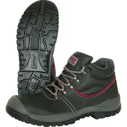 NITRAS Sicherheitsschnürstiefel S3 MANNI Gr. 44 knöchelhoch