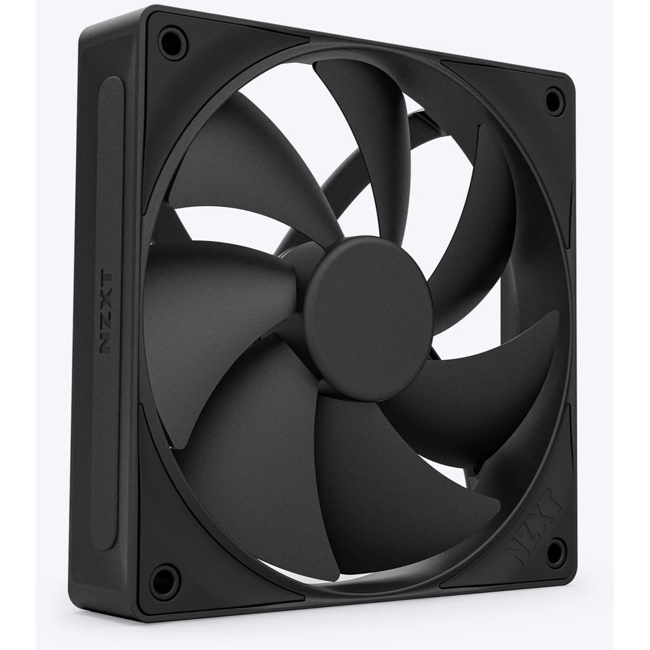 NZXT F Series F120P 120x120x25mm 500-2000 U/min 30 dB(A) schwarz