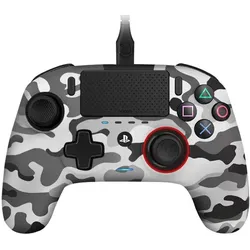 Nacon Gaming Nacon Revolution Unlimited Pro Camo Grey Controller for PS4 (PS4), Gaming Controller, Grau