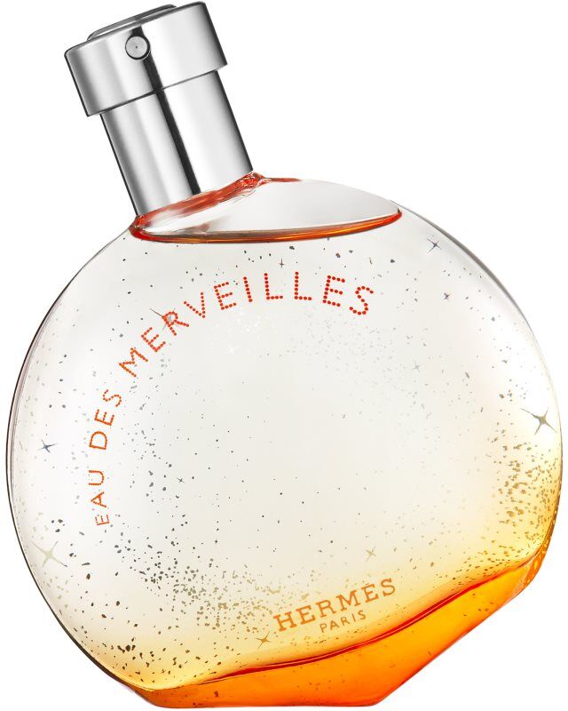 HERMÈS Eau des Merveilles Eau de Toilette für Damen 50 ml