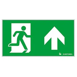 Zumtobel Group Sicherheitszeichen PURESIGN 1 #22900410