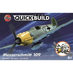Airfix QUICKBUILD Messerschmitt 109