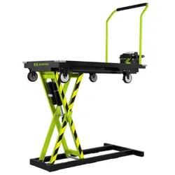 Zipper Akku-Scherenhubwagen ZI-SHW200LIFT 40V 200kg 1m Hub Inkl. Starter-Set