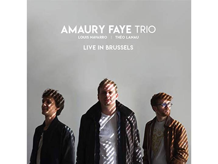 LIVE IN BRUSSELS