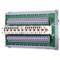 Dehn 907991 Trennleisten-Rangiermodul für DEHNrapid LSA-Technik 2 TL2 10DA CC TL210DACC
