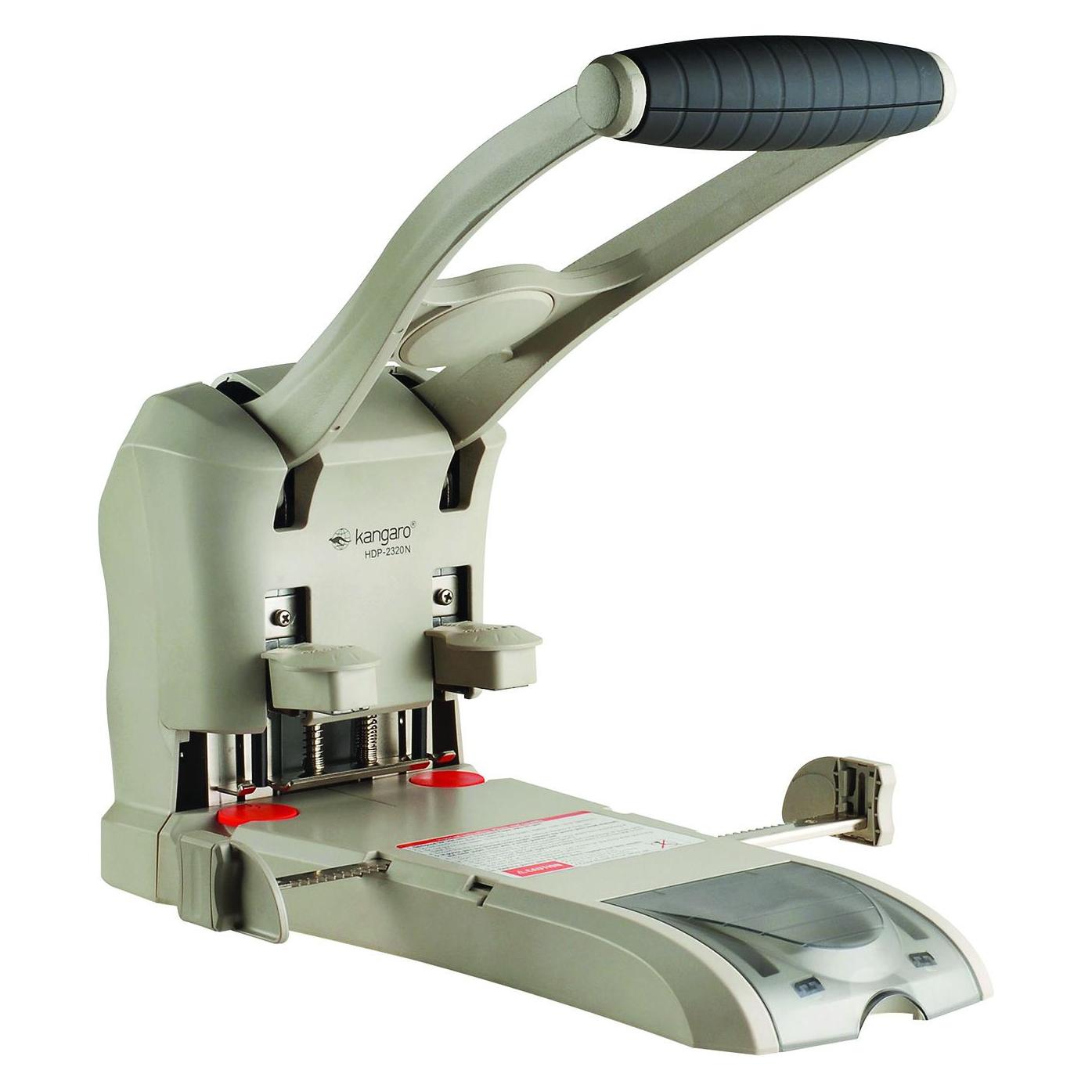 Kangaro Hdp-2320n locher, stanzt bis zu 300 blatt, farbmischung (45650097)