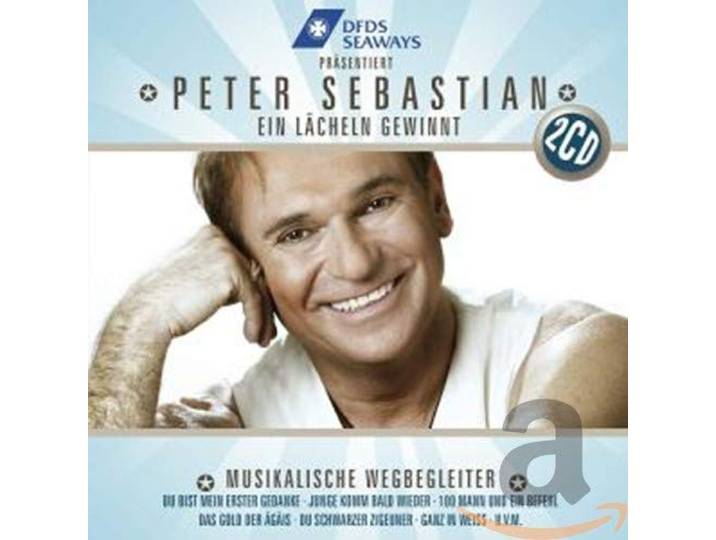 Peter Sebastian - Ein Lacheln Gewinnt