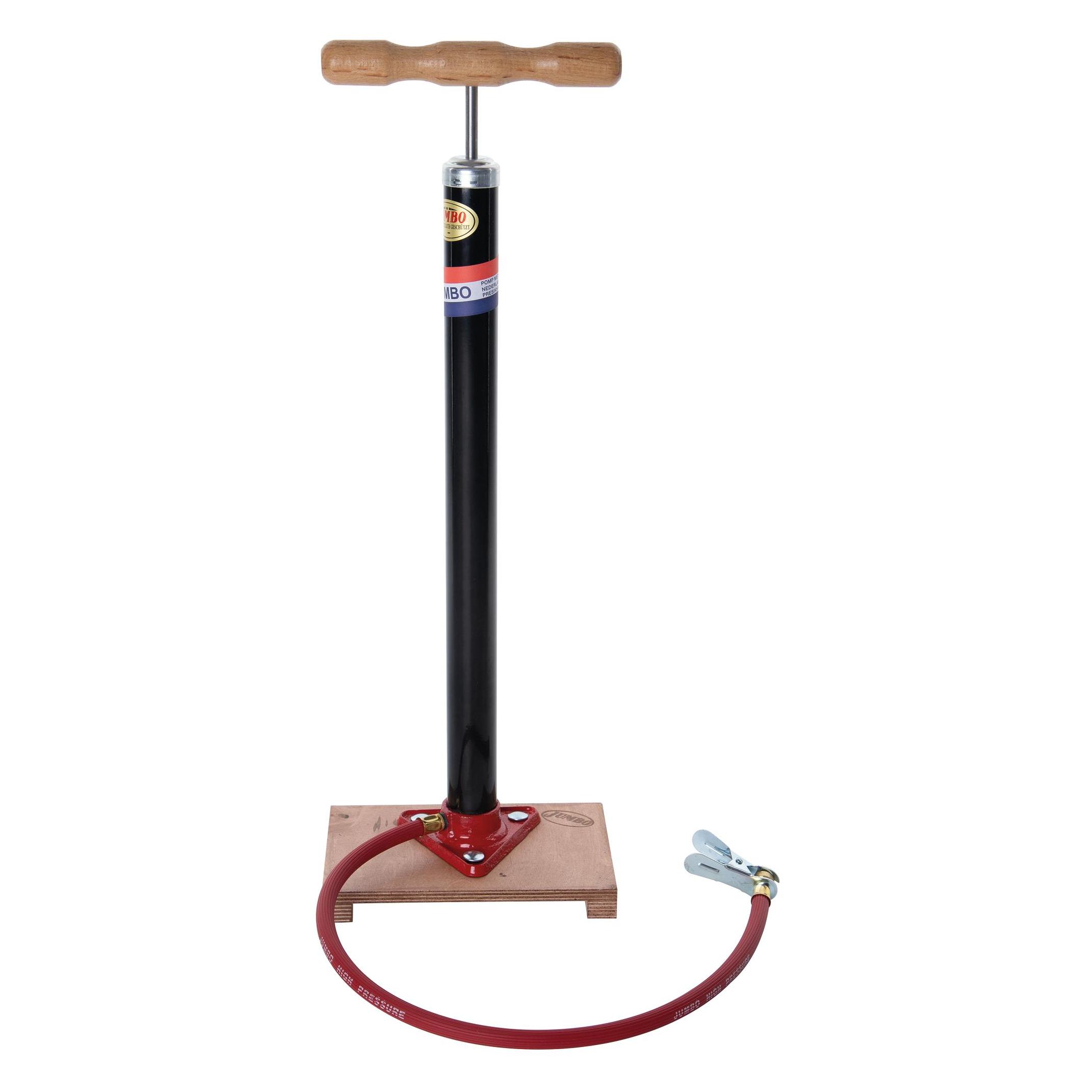 Hulzebos Scalabor Jumbo Hartje Hartje Unisex - Erwachsene Handkompressor-03312501 Handkompressor, Schwarz, Ei (6030049)