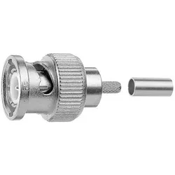 Telegärtner BNC-Kabelstecker 100027457