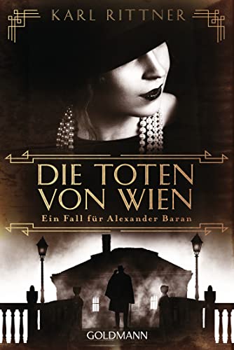 Karl Rittner - Die Toten von Wien: Ein Fall für Alexander Baran - Preis vom 30.09.2026 22:30:23 h
