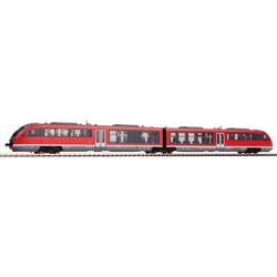 Piko H0 52289 H0 Dieseltriebwagen Desiro BR 642 der DB AG Dieseltriebwagen Desiro BR 642 der DB AG in authentisch neutralem Design