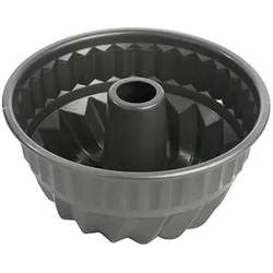 Birkmann Gugelhupfformen, Backform, Schwarz