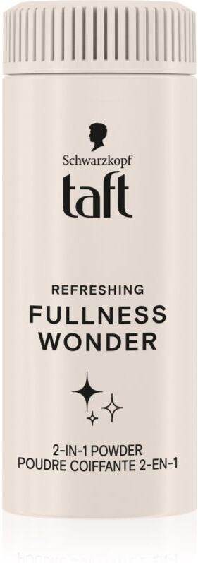 Schwarzkopf Taft Wonders Haarpuder für mehr Volumen 10 g