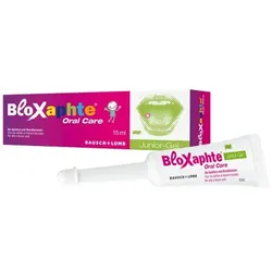 BLOXAPHTE Oral Care Junior-Gel 15 ml