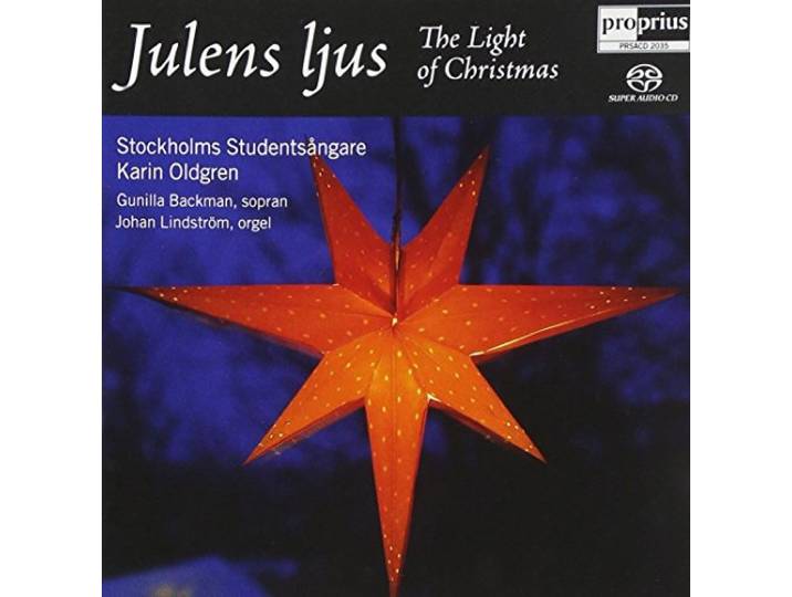 Julens Ljus the Light of Christmas
