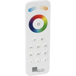 Artecta RGB+CCT Handheld Remote Zigbee Konnektivität
