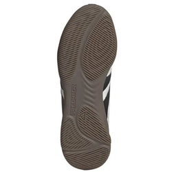 adidas Predator League IN Hallenfußballschuhe Kinder - weiß/schwa