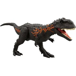 Mattel JURASSIC WORLD DINO REVEAL DELUXE Majungasaurus