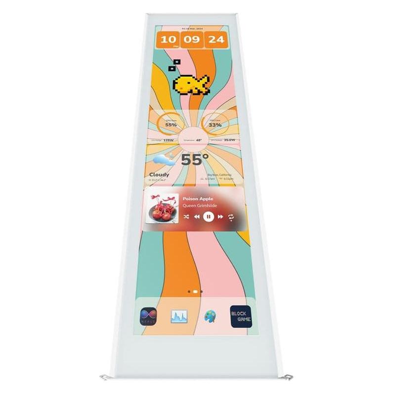 Hyte Y70 Touch Display Upgrade (ACC-HYTE-LK-Y70TI-WW)