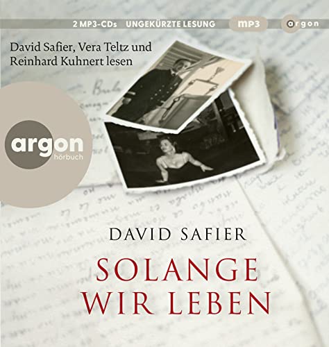 David Safier - Solange wir leben - Preis vom 11.10.2026 15:43:13 h