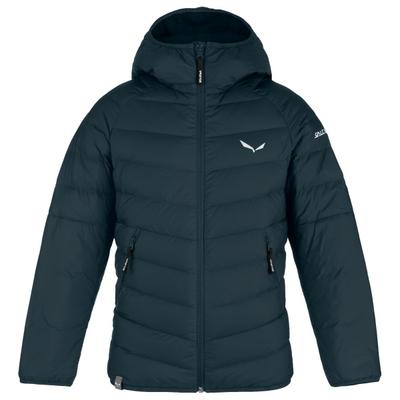 Salewa - Kid's Brenta RDS Down Jacket - Daunenjacke Gr 104 blau