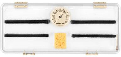 Reeds 'n Stuff Hygrocase Acryl Clarinet 12