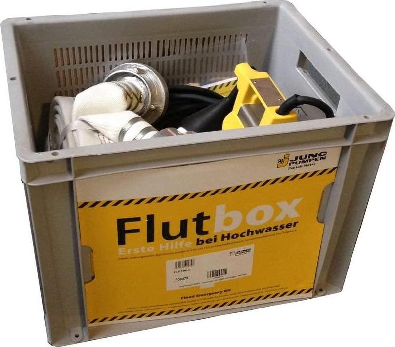 Jung Pumpen Flutbox JP09479 Pumpe 4037066094793
