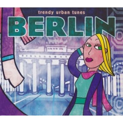 Trendy Urban Tunes: Berlin - DJ Maddog, CD
