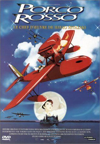 Hayao Miyazaki - Porco rosso [FR Import] - Preis vom 30.09.2026 22:30:23 h