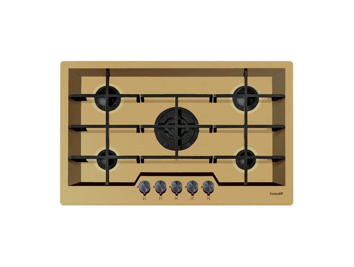 FOSTER plaque de cuisson à gaz KE 7601 932 (Gold - Acier)