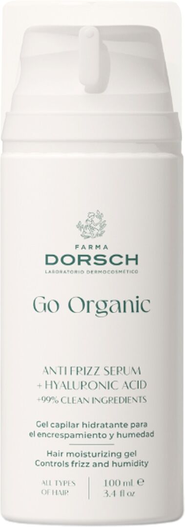 Farma Dorsch Sérum capilar Anti Frizz Serum + Hyaluronic Acid 100 ml .