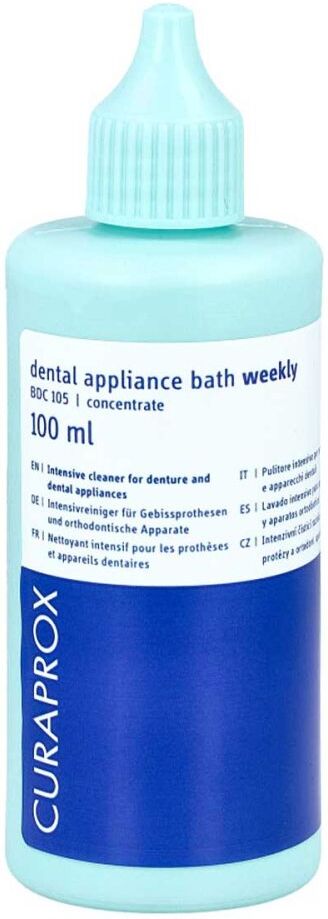 Curadent Tria Prothesenreinigung weekly