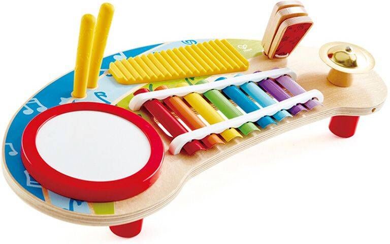 Hape Plateau d'instruments Super mini-groupe