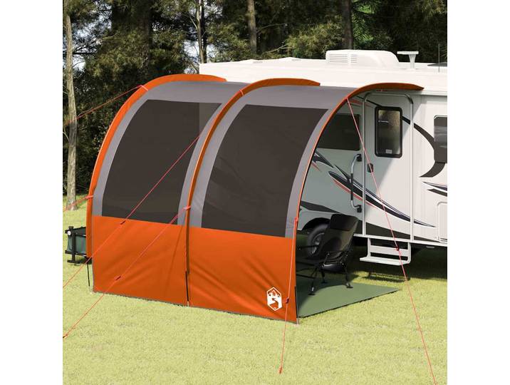vidaXL Wasserfester Tarp Personen 260 x 300 x 260 cm Wasserdicht