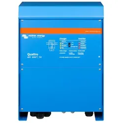 Victron Quattro 48/5000/70-100/100 - 0% MwST. (Angebot gemäß §12 USt Gesetz.)