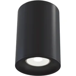Strahler Slim Schwarz max. 50 Watt