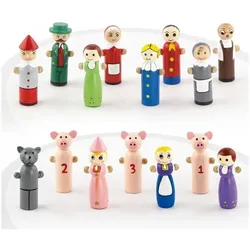 Topbright Toys 16005 (Englisch, Französisch)
