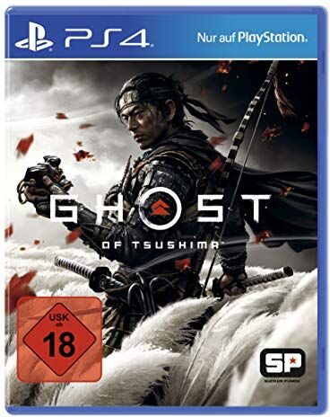 Playstation - Ghost of Tsushima - Standard Edition - [PlayStation 4] - Preis vom 09.10.2026 07:28:09 h
