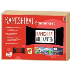 Kamishibai-Starter-Set zum Angebotspreis, Schulbücher von Redaktionsteam Don Bosco Medien