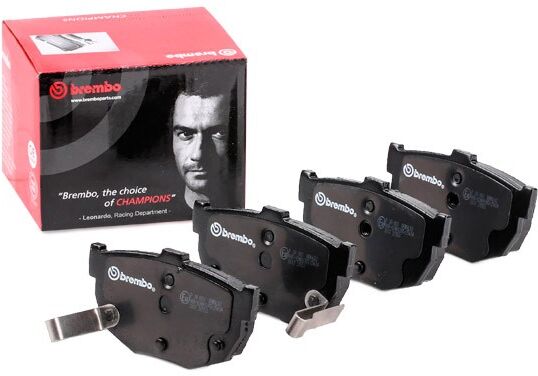 BREMBO P 30 003 Brake pad set