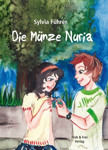 Sylvia Führer - Die Münze Nuria - Preis vom 09.10.2026 07:28:09 h
