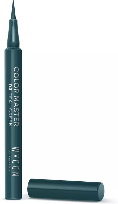 WYCON - Color Master Eyeliner, 1 Stück,  Teal Green