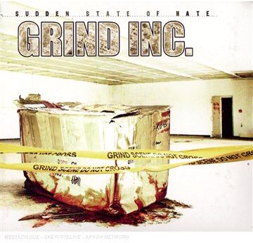 Grind Inc. - Sudden State of Hate - Preis vom 12.10.2026 11:37:12 h