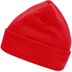 Strickmütze "MB7551" Thinsulate™ - Rot