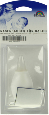 Büttner-Frank GmbH NASENSAUGER 1 St 06603952